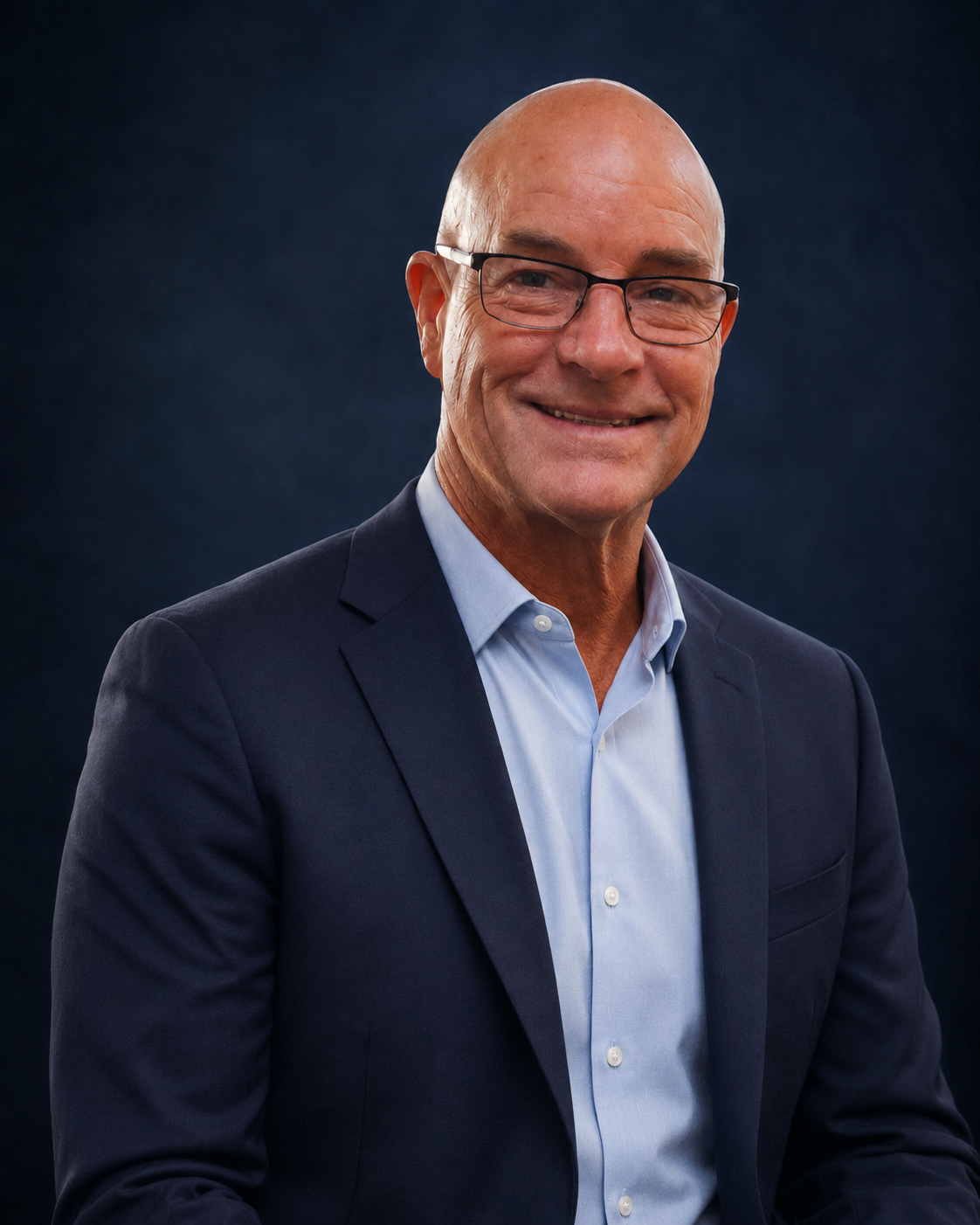 John Bramley, mortgage loan originator and USMC veteran